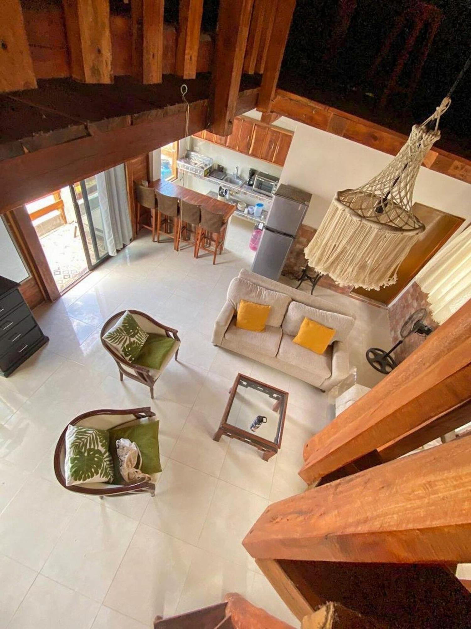 Casa Tropicana Ел Куйо Екстериор снимка
