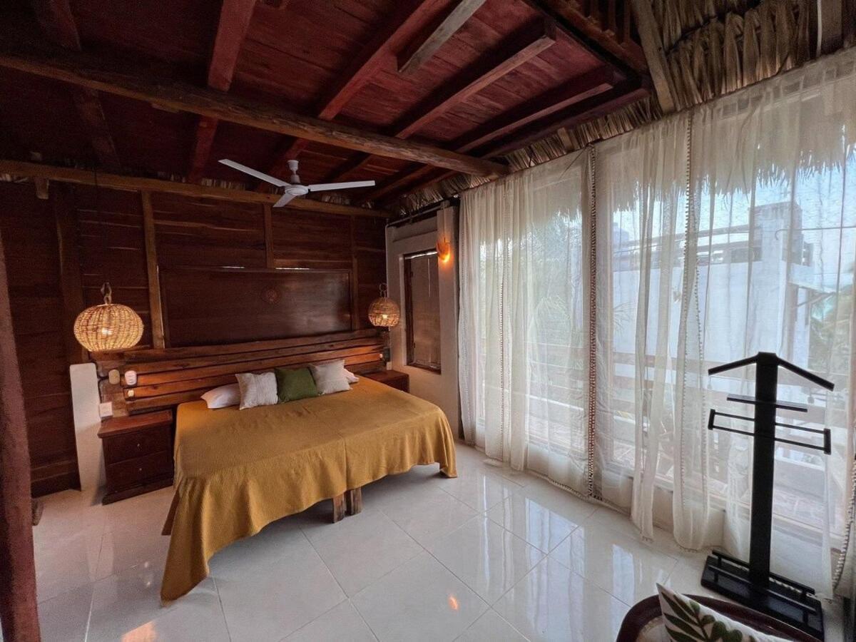 Casa Tropicana Ел Куйо Екстериор снимка