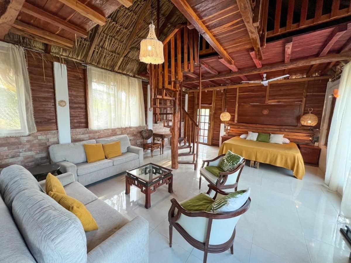 Casa Tropicana Ел Куйо Екстериор снимка