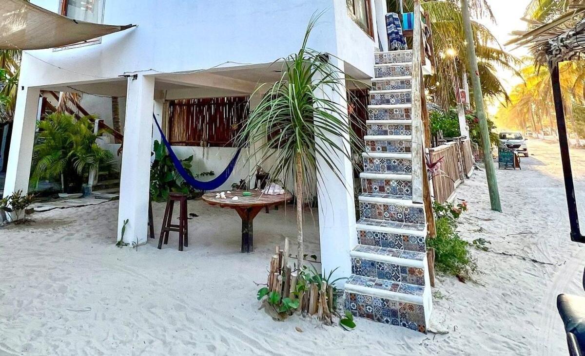 Casa Tropicana Ел Куйо Екстериор снимка