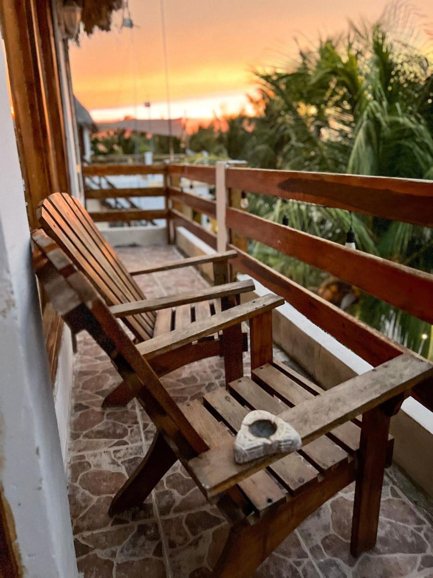 Casa Tropicana Ел Куйо Екстериор снимка
