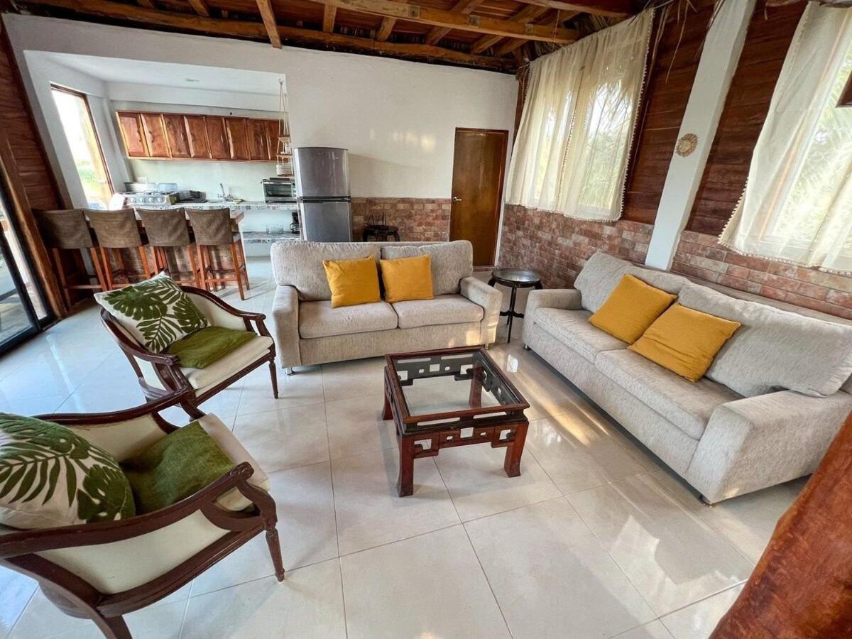 Casa Tropicana Ел Куйо Екстериор снимка