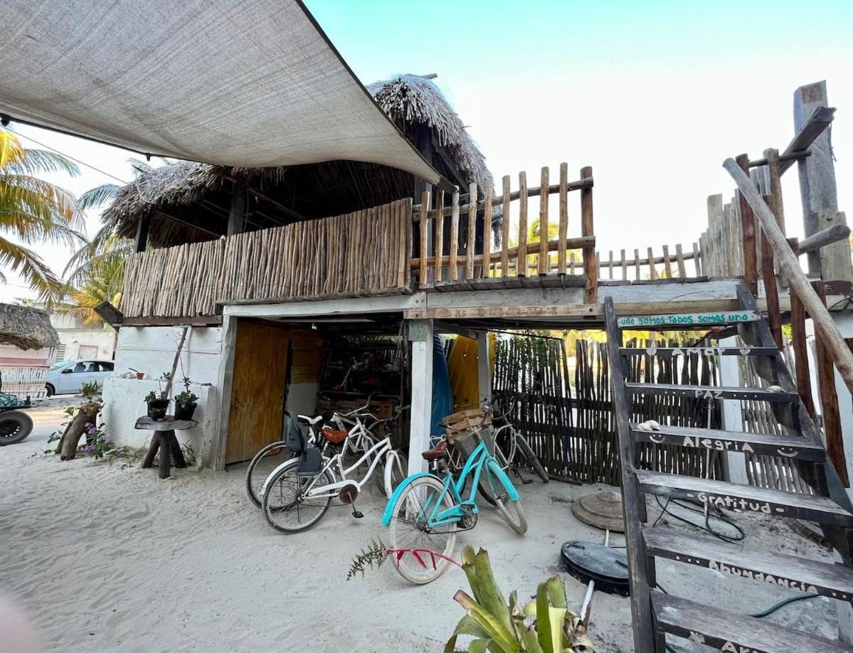 Casa Tropicana Ел Куйо Екстериор снимка