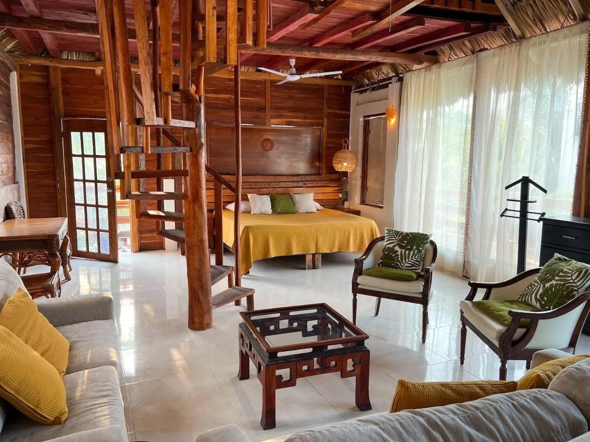 Casa Tropicana Ел Куйо Екстериор снимка