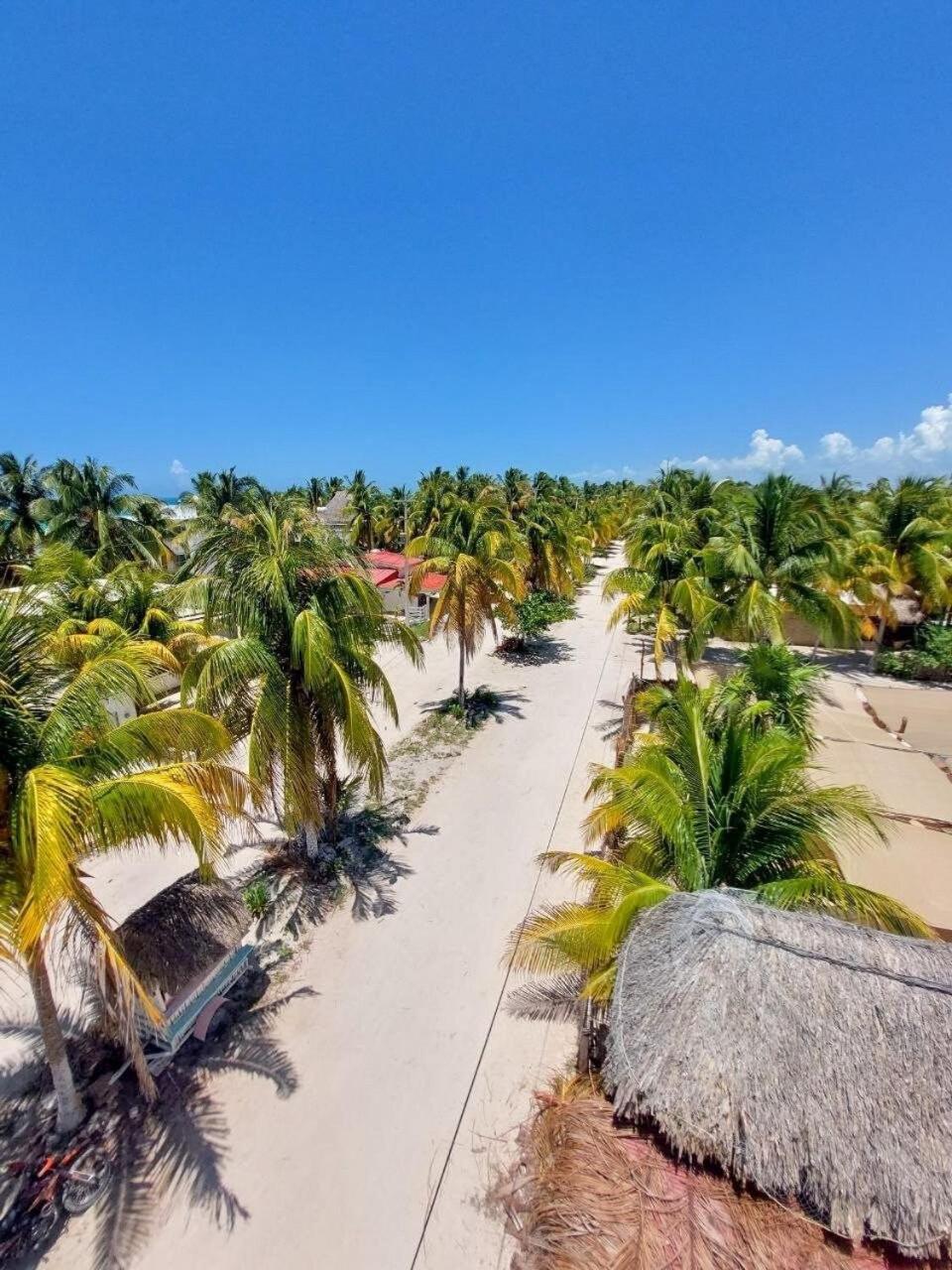 Casa Tropicana Ел Куйо Екстериор снимка