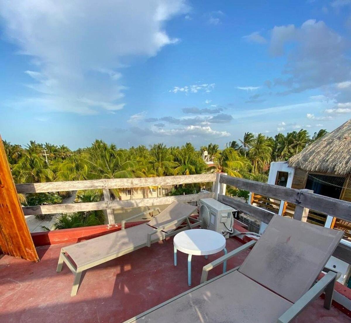 Casa Tropicana Ел Куйо Екстериор снимка