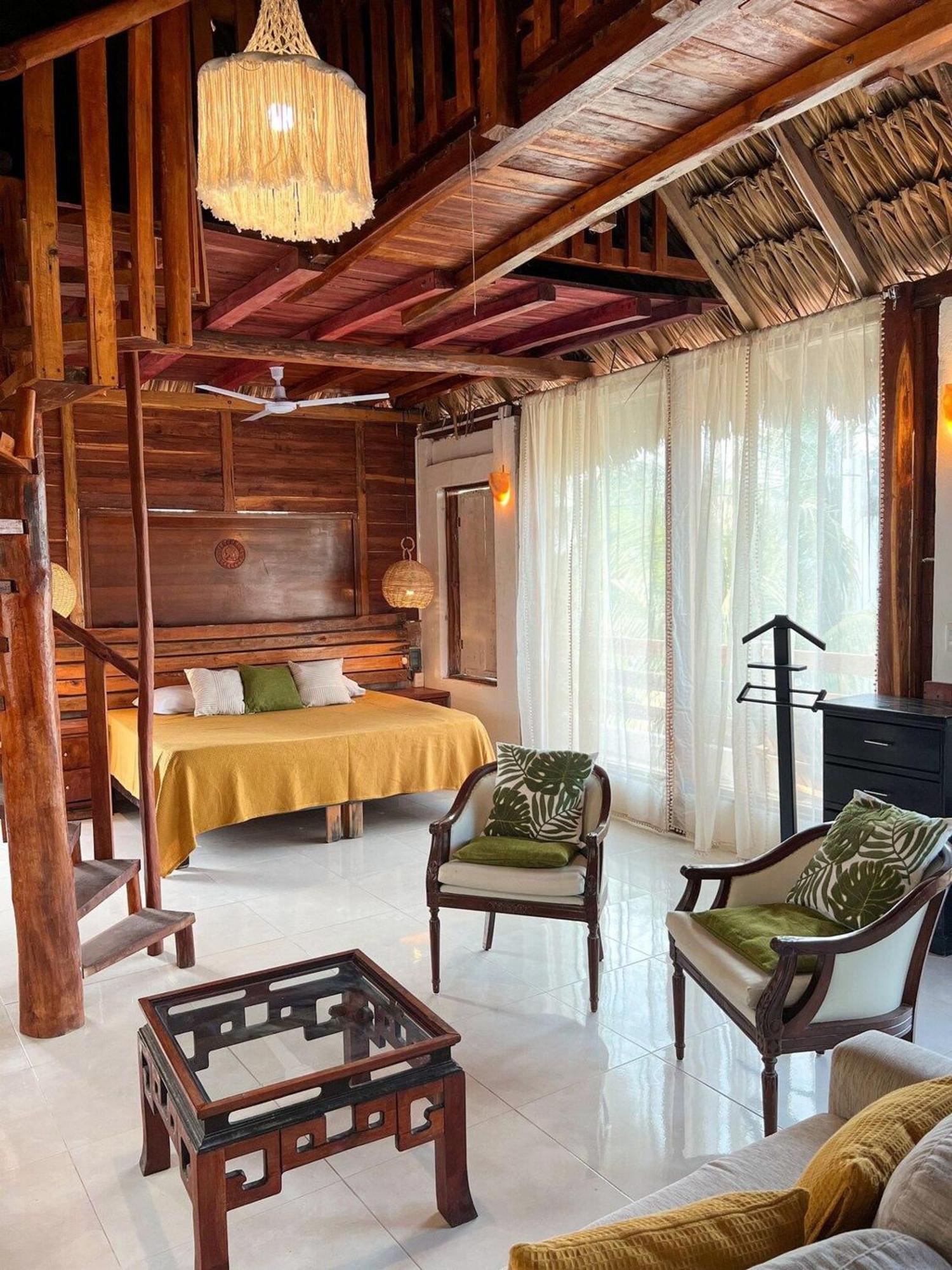 Casa Tropicana Ел Куйо Екстериор снимка