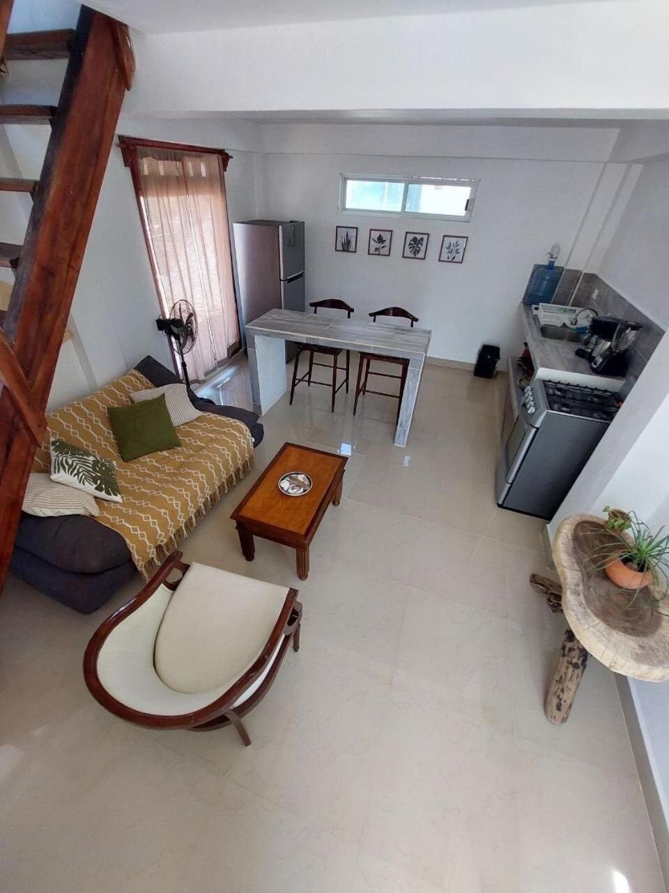 Casa Tropicana Ел Куйо Екстериор снимка