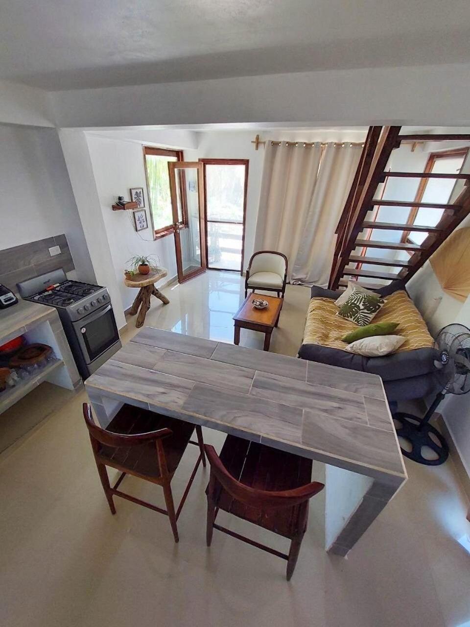 Casa Tropicana Ел Куйо Екстериор снимка