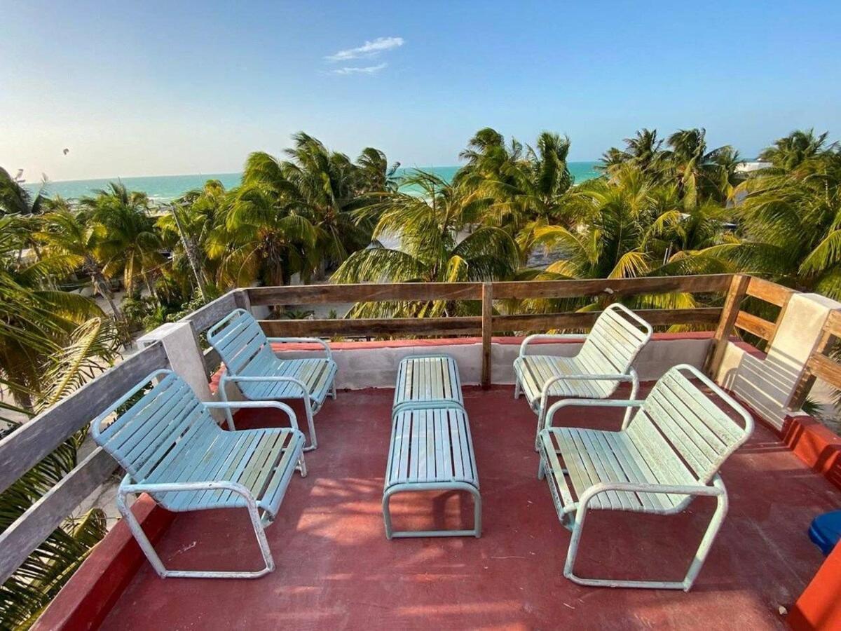 Casa Tropicana Ел Куйо Екстериор снимка