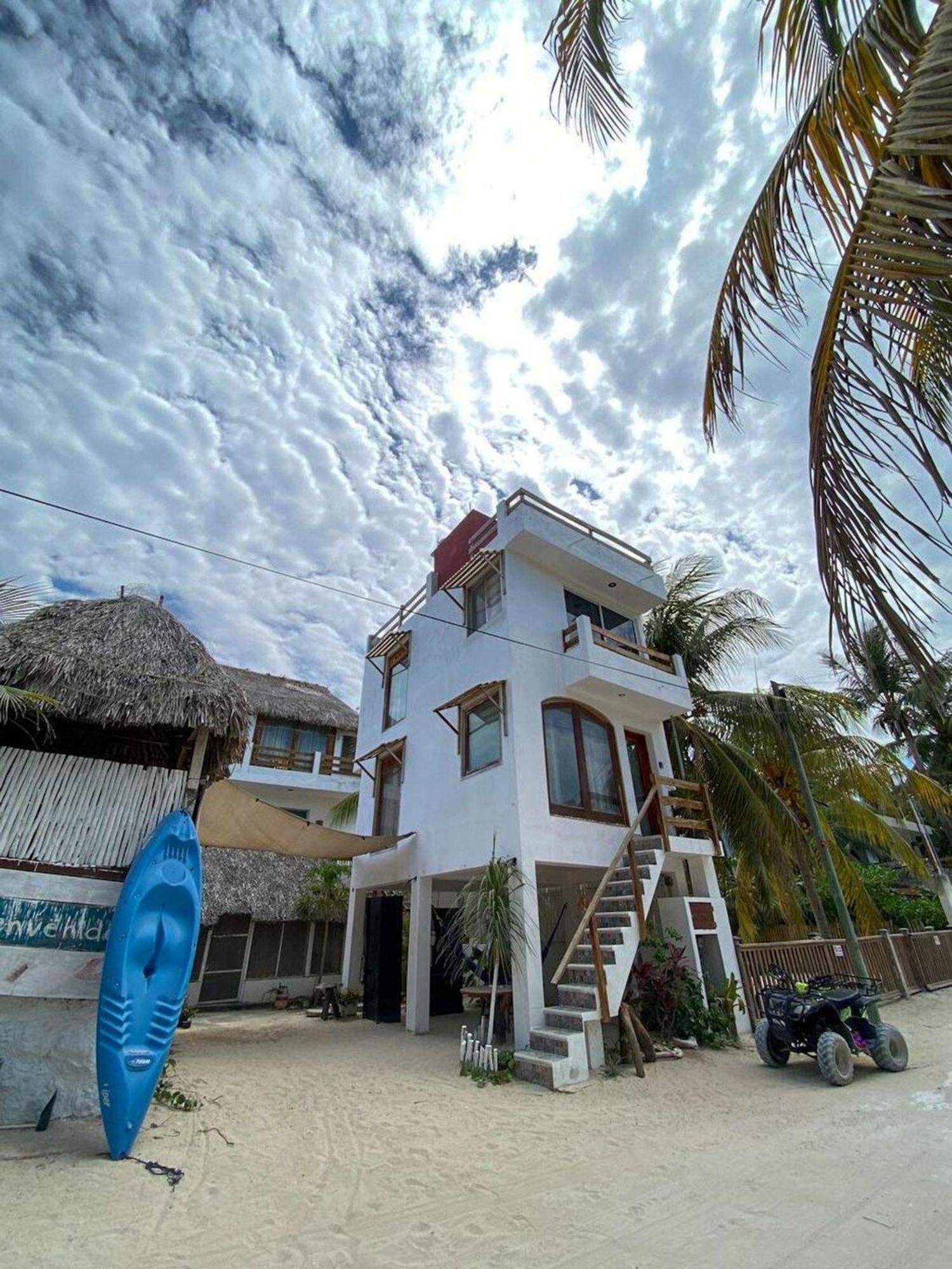 Casa Tropicana Ел Куйо Екстериор снимка