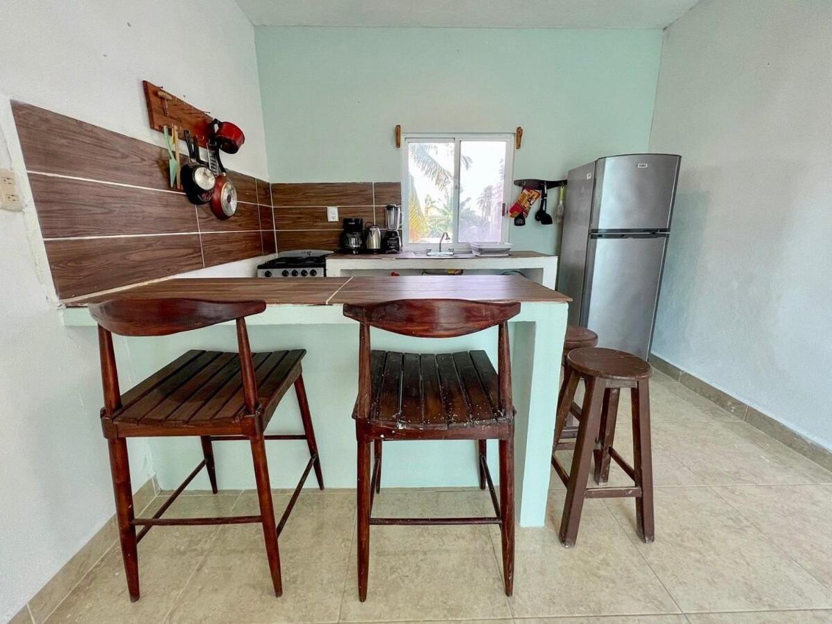 Casa Tropicana Ел Куйо Екстериор снимка