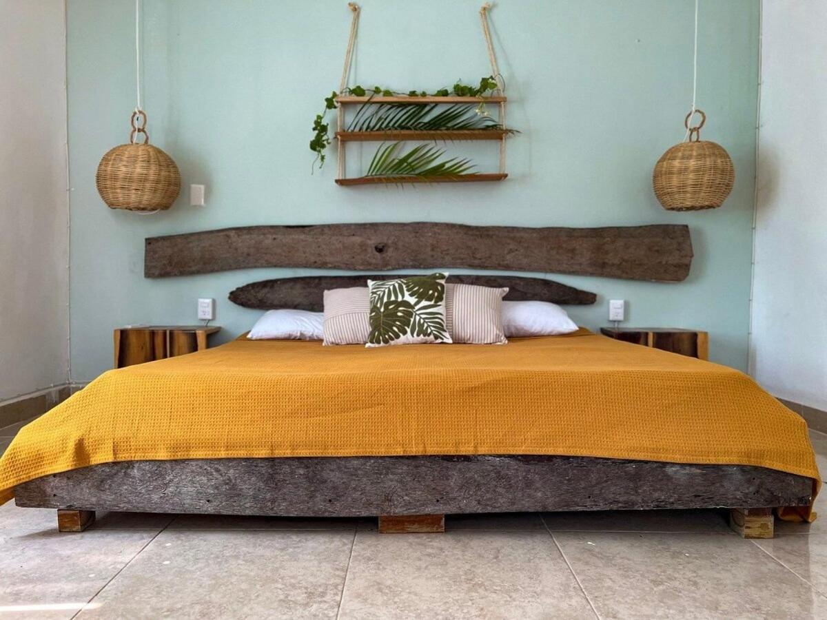 Casa Tropicana Ел Куйо Екстериор снимка
