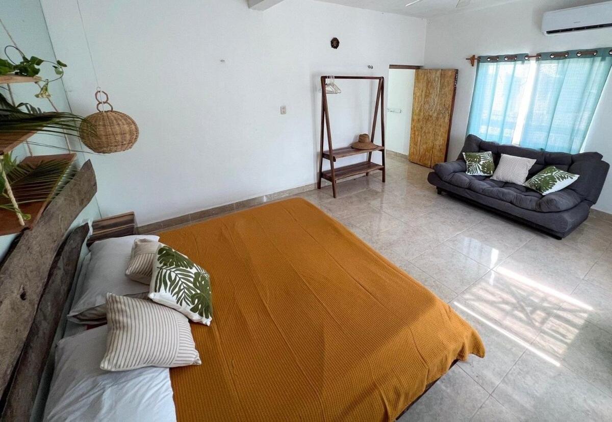 Casa Tropicana Ел Куйо Екстериор снимка