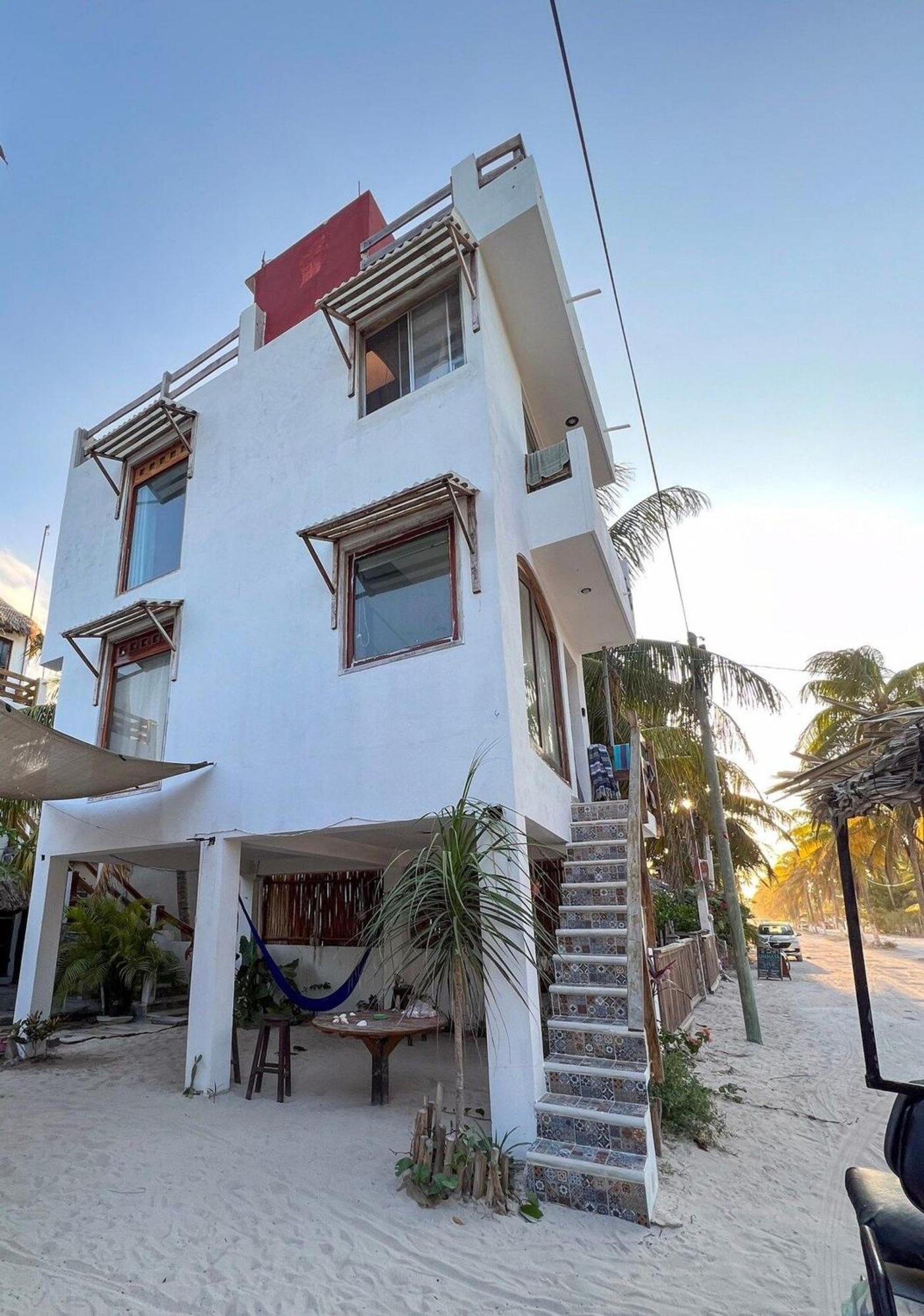 Casa Tropicana Ел Куйо Екстериор снимка