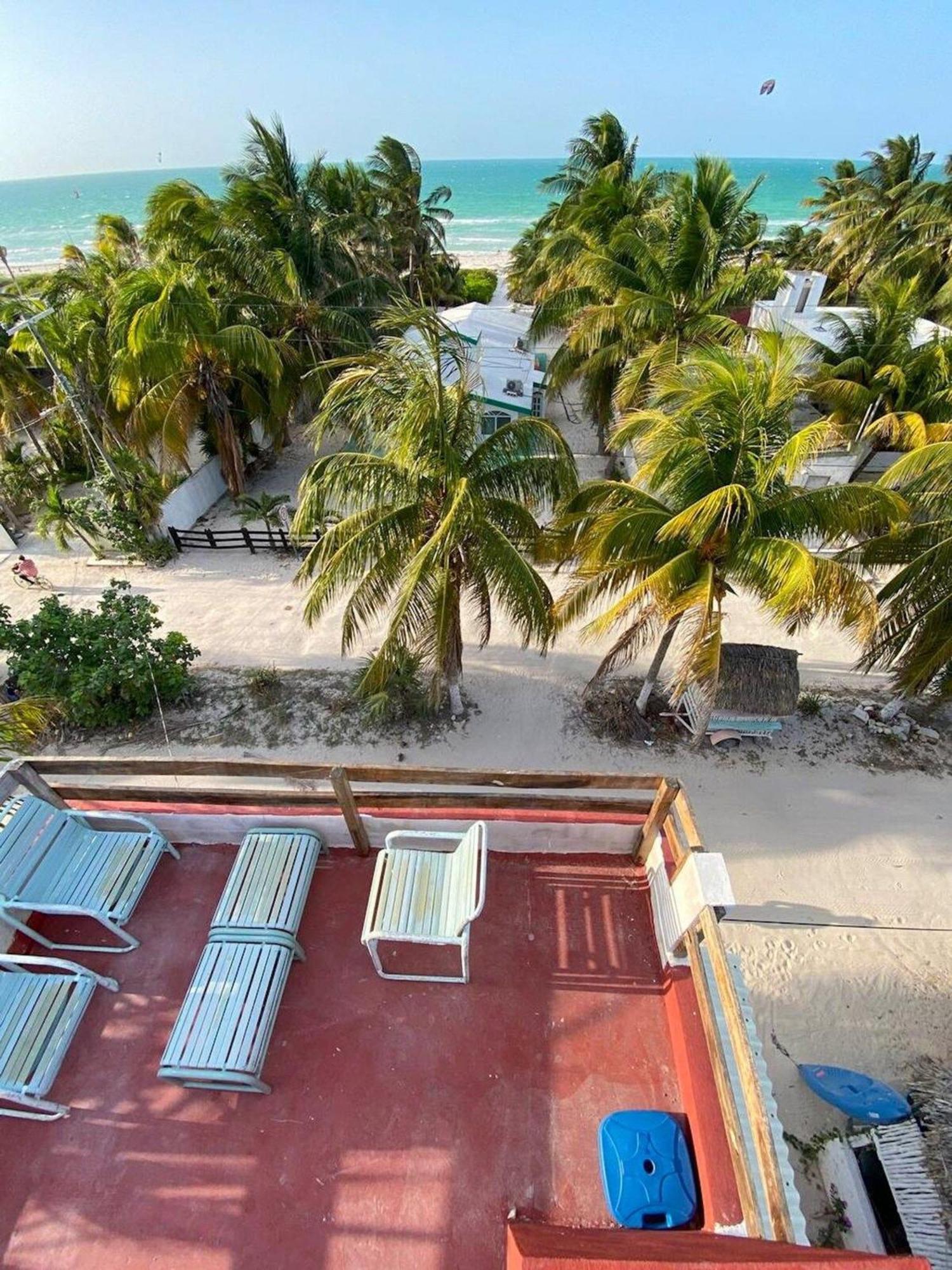 Casa Tropicana Ел Куйо Екстериор снимка