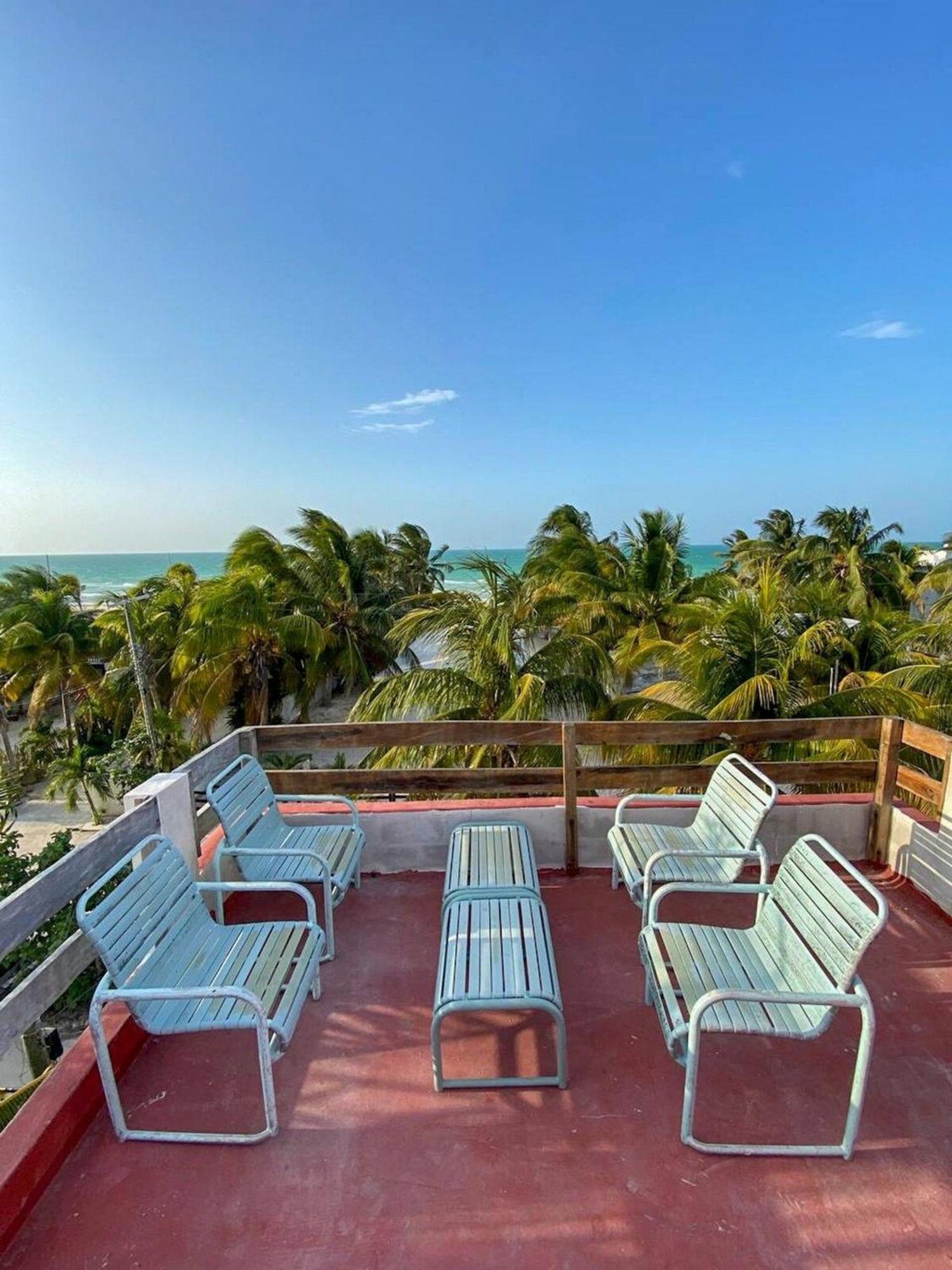 Casa Tropicana Ел Куйо Екстериор снимка