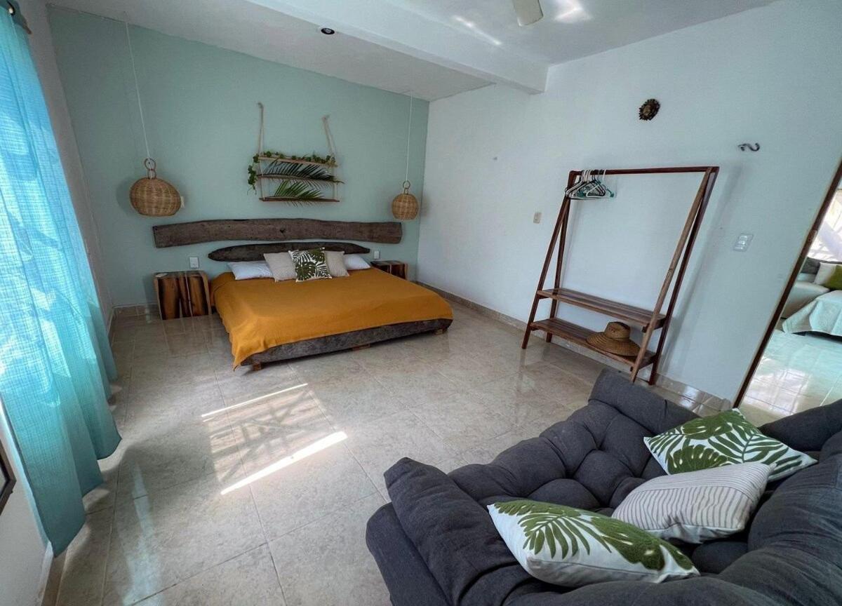 Casa Tropicana Ел Куйо Екстериор снимка