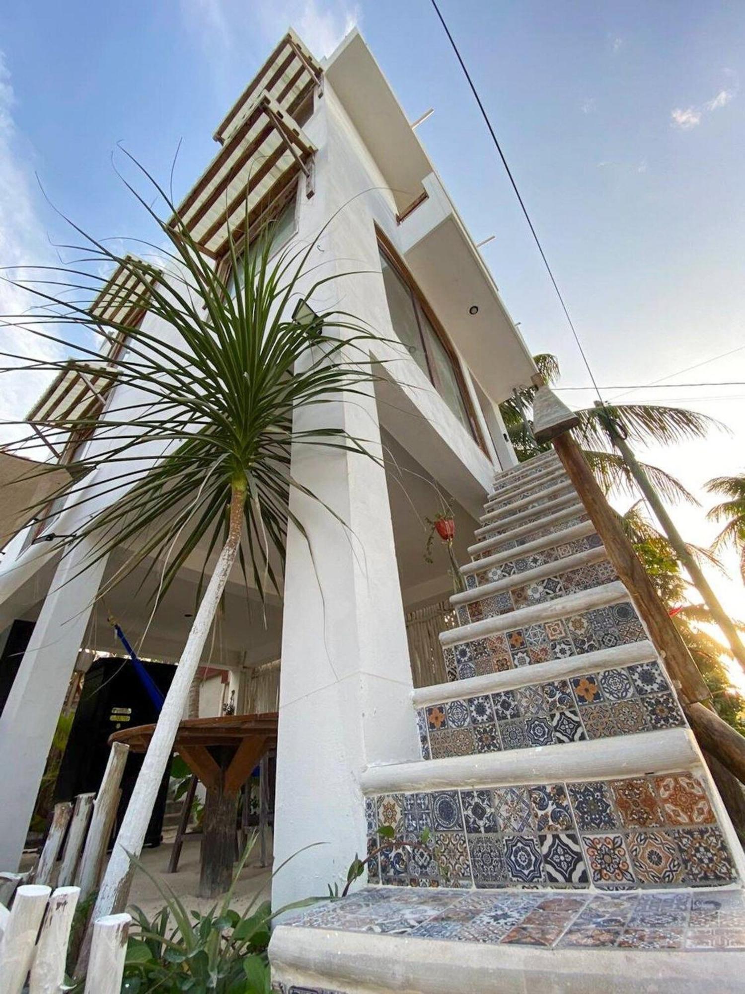 Casa Tropicana Ел Куйо Екстериор снимка