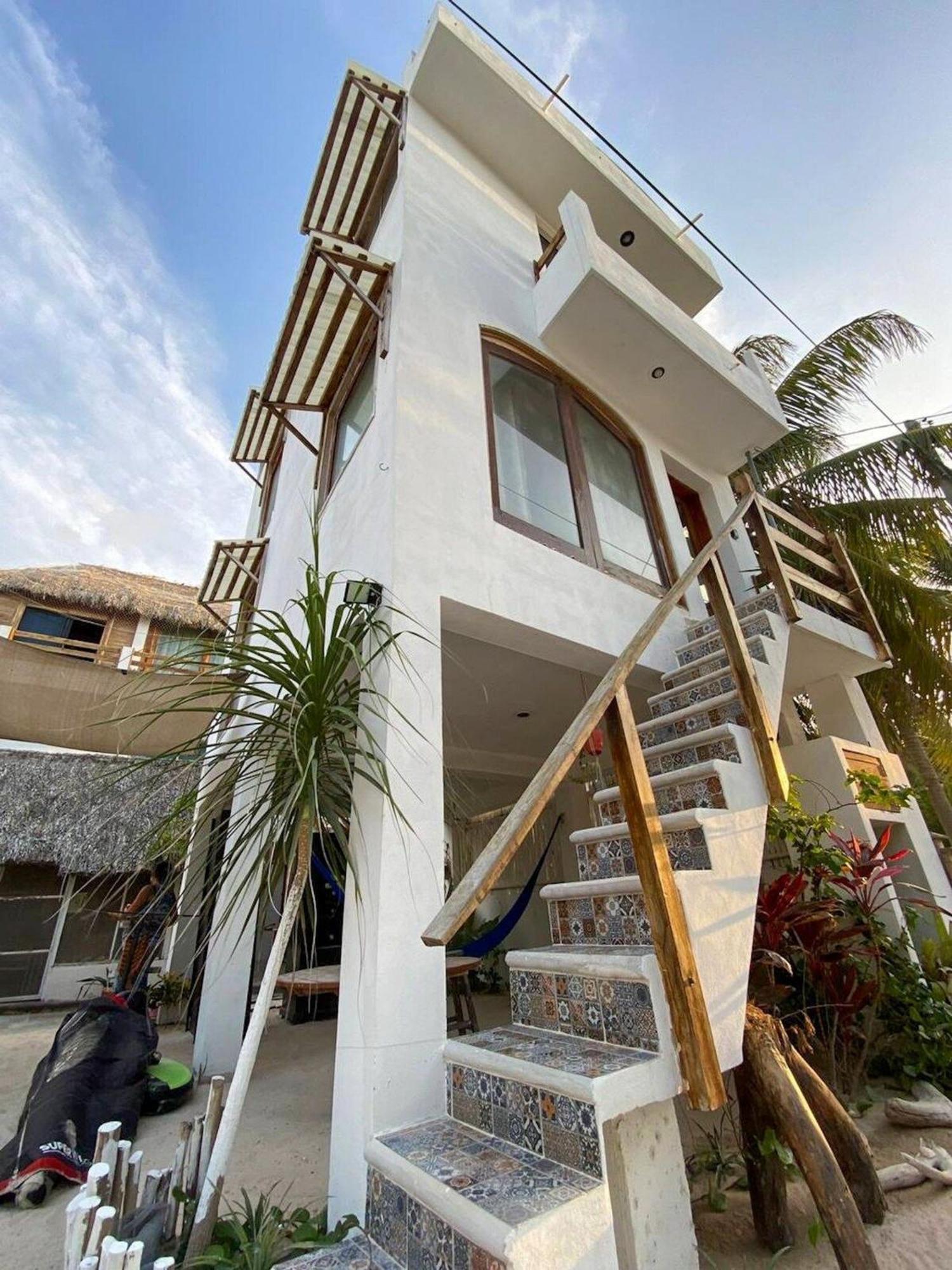 Casa Tropicana Ел Куйо Екстериор снимка