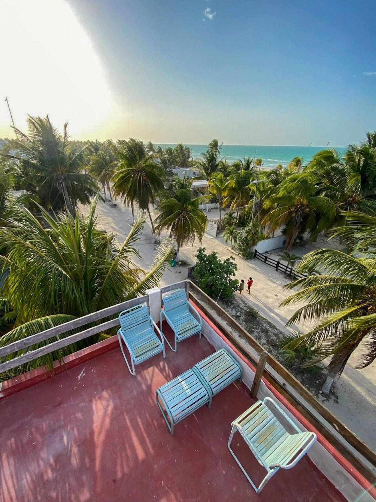 Casa Tropicana Ел Куйо Екстериор снимка