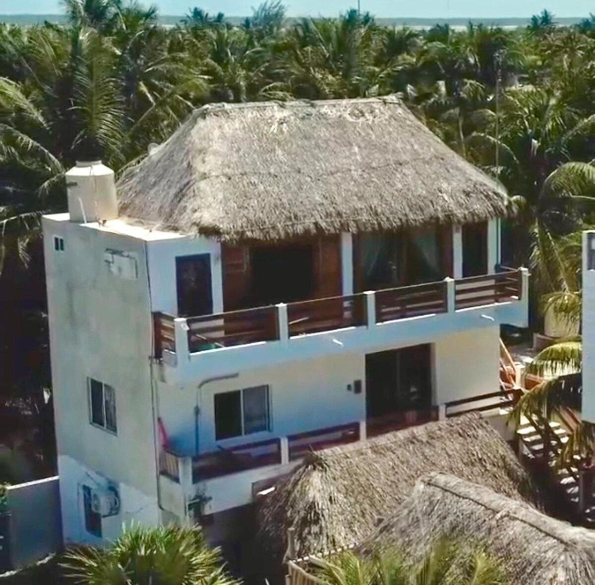 Casa Tropicana Ел Куйо Екстериор снимка