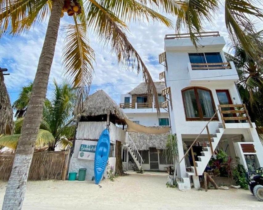 Casa Tropicana Ел Куйо Екстериор снимка